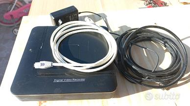 DVR videosorveglianza