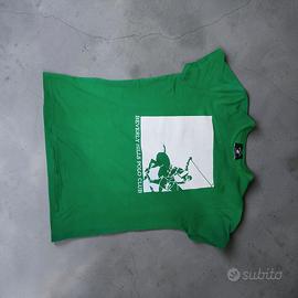 t-shirt verde Beverly Hills polo club 