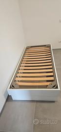 Letto Singolo NUOVO con Rete 