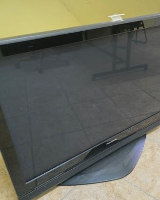 TV Plasma Panasonic Viera 42" funzionante