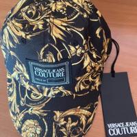 Cappello Versace