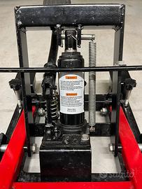 Sollevatore moto harley davidson