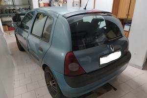 Renault Clio 1.5dCi