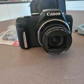 Canon power shot sx 170 IS