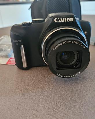 Canon power shot sx 170 IS