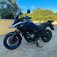 Suzuki V Strom 650 XT