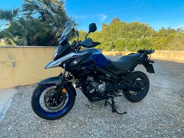 Suzuki V Strom 650 XT