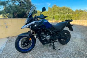 Suzuki V Strom 650 XT