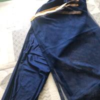 Indian vestito pejami suit