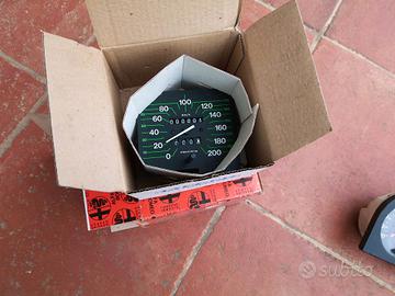 Tachimetro velocità quadro strumenti nuovo Alfetta