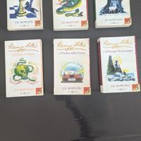 Harry Potter edizione bes