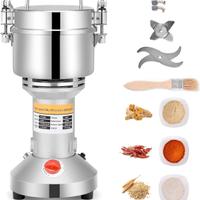 Mulino per Cereali,500g Portable Grinder 850W Maci