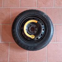 Ruota scorta Fiat Punto