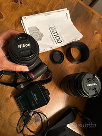 Nikon D3100