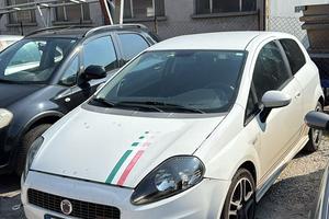 Punto Sport evo non funzionante