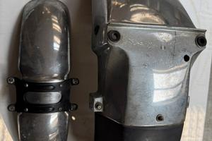 Morini Excalibur 350 parafango ant. e post.