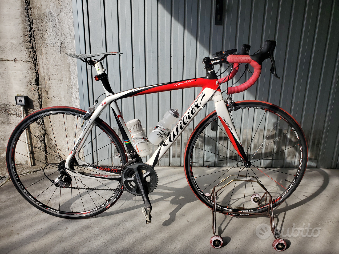 wilier mortirolo 2011
