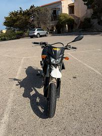 Kawasaki D-Tracker 125