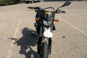 Kawasaki D-Tracker 125
