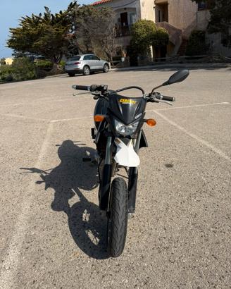 Kawasaki D-Tracker 125