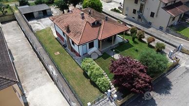 VILLA SINGOLA A MARMIROLO