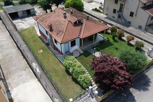 VILLA SINGOLA A MARMIROLO