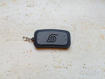 Portachiavi Naruto 3D con chip NFC