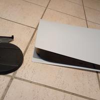 Ps5 2 pad stazione ricarica e monitor gaming