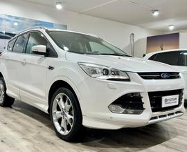 FORD KUGA 2.0 TDCI 180CV 4WD TITANIUM 35.000km AUT