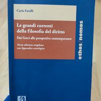 Le grandi correnti della filosofia del diritto 