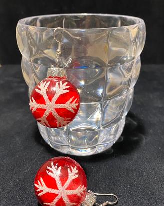 Orecchini Natale idearegalo