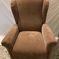 Poltrona elettrica alza persona Ksp