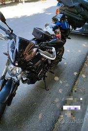 Yamaha MT-07 ABS 2017