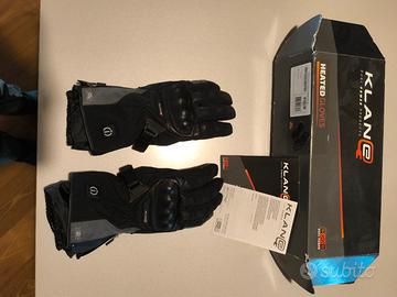 guanti riscaldati Klan