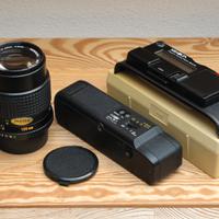 Lotto accessori MINOLTA MD