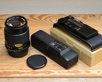 Lotto accessori MINOLTA MD