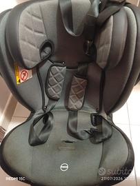 seggiolino auto isofix