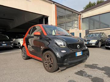 Smart ForTwo 70 1.0 twinamic cabrio Passion