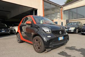 Smart ForTwo 70 1.0 twinamic cabrio Passion