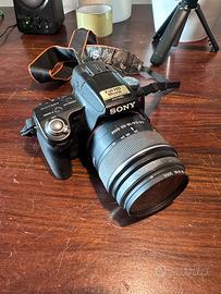 Sony alpha 33