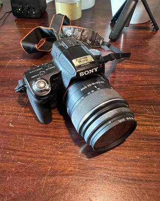 Sony alpha 33
