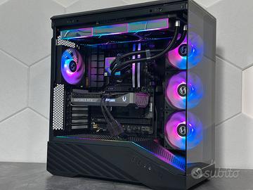Pc Gaming RTX 5070 | Ryzen 7 | 32Gb RAM | 2TB