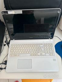 Notebook Sony Vaio