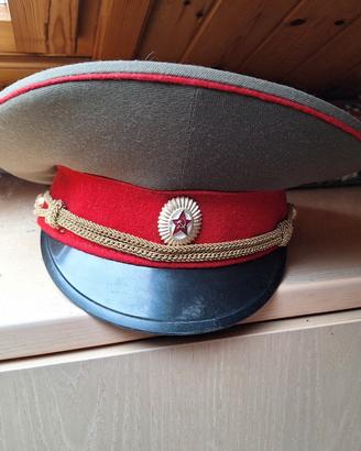 berretto  militare 