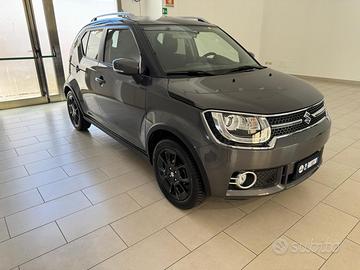 Suzuki Ignis 1.2h iTop 2wd my19