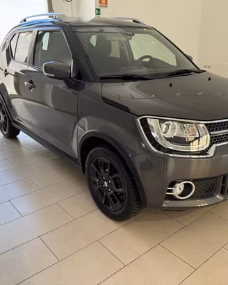 Suzuki Ignis 1.2h iTop 2wd my19