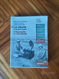 Progettare il futuro La storia 3