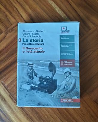Progettare il futuro La storia 3