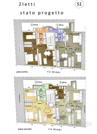 Appartamento a Rovigo - Centro città