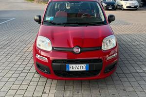 Fiat Panda Cinghia fatta